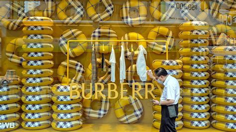 burberry economist|what happened to burberry.